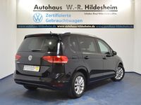 gebraucht VW Touran Comfortline 1.6 TDI SCR, Navi, ACC, SHZ, NSW, Park Assist, Rear View, WR