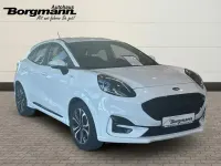 Second-hand Ford Puma ST-Line 125 CP (91 kW) 2021 Alb SUV