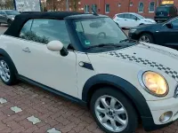 Used Mini ONE 98 HP (72 kW) 2010 White Hatchback