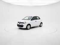Gebraucht Renault Twingo Life 69 PS (50 kW) 2017 Weiß Kleinwagen