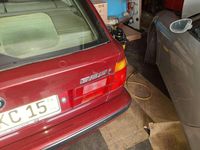 Second-hand BMW 525 192 CP (141 kW) 1994 Roșu Break