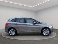 Gebraucht BMW 220 Active Tourer Basis 190 PS (139 kW) 2015 Silber Van / Kleinbus