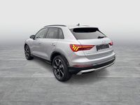 Gebraucht Audi Q3 Advanced 150 PS (110 kW) 2025 Silber SUV