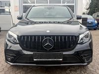 Gebraucht Mercedes GLC250 AMG 204 PS (150 kW) 2016 Schwarz Limousine