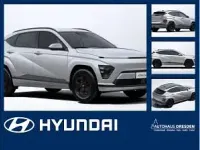 Neu Hyundai Kona 150 kW (204 PS) 2026 Silber (shimmering silver / met) SUV