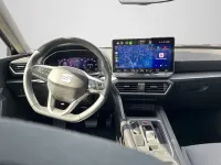 Gebraucht Seat Leon 116 PS (85 kW) 2026 Magnetic grau metallic (metallic) Limousine