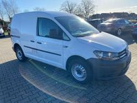 Gebraucht VW Caddy 102 PS (75 kW) 2019 Weiß Van / Kleinbus