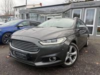 Gebraucht Ford Mondeo Titanium 179 PS (131 kW) 2018 Grau Kombi