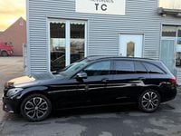 Gebraucht Mercedes C250 204 PS (150 kW) 2016 Schwarz Kombi