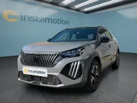 Neu Peugeot 2008 GTi 131 PS (96 kW) 2025 Grau SUV