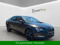 Gebraucht Skoda Superb 179 PS (131 kW) 2016 Braun Limousine
