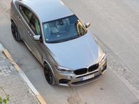 gebraucht BMW X6 M Bj.2015 Einzellstück 677 PS