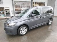 Second-hand VW Caddy Basis 75 CP (55 kW) 2022 Gri Monovolum