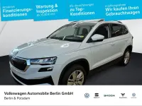 Używany Skoda Karoq Selection 150 KM (110 kW) 2025 Biały SUV