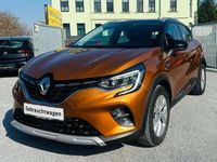 Gebraucht Renault Captur Intens 131 PS (96 kW) 2020 Orange SUV