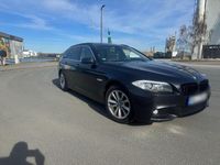 Gebraucht BMW 525 218 PS (160 kW) 2011 Schwarz Kombi