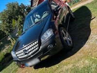 Gebraucht Mercedes ML420 306 PS (225 kW) 2007 Grau SUV