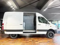 Gebraucht Mercedes Sprinter 143 PS (105 kW) 2017 Weiss