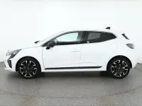 Neu Renault Clio Techno 91 PS (66 kW) 2026 Weiß Kleinwagen