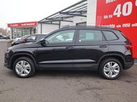 Neu Skoda Karoq Selection 150 PS (110 kW) 2026 Schwarz SUV