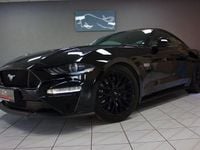 Gebraucht Ford Mustang GT 449 PS (330 kW) 2020 Arden schwarz mica met Coupé