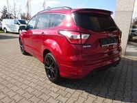 Gebraucht Ford Kuga ST-Line 150 PS (110 kW) 2018 Rot SUV