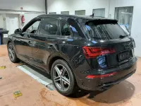 Gebraucht Audi SQ5 Ambiente 341 PS (250 kW) 2023 Mythosschwarz SUV