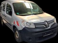 Gebraucht Renault Kangoo 90 PS (66 kW) 2018 Grau silver Van / Kleinbus