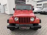 Gebraucht Jeep Wrangler Sport 143 PS (105 kW) 2007 Rot SUV