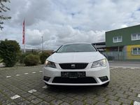 Gebraucht Seat Leon CONNECT 125 PS (91 kW) 2016 Weiß Limousine