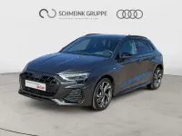 Gebraucht Audi A3 S-Line 272 PS (200 kW) 2025 Daytonagrau perleffekt Limousine