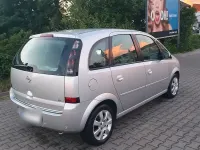 Gebraucht Opel Meriva 105 PS (77 kW) 2006 Grau Van / Kleinbus