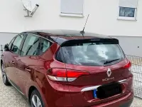 Gebraucht Renault Scénic IV 132 PS (97 kW) 2018 Rot Van / Kleinbus