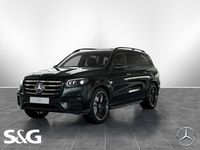 Gebraucht Mercedes GLS450 AMG 367 PS (269 kW) 2025 Metalliclack smaragdgrün SUV
