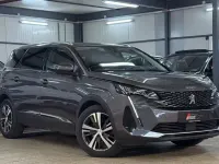 Gebraucht Peugeot 5008 Allure 131 PS (96 kW) 2022 Grau SUV