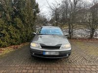 Gebraucht Renault Laguna II 120 PS (88 kW) 2003 Grün Limousine