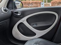 Używany Smart ForFour Prime 71 KM (52 kW) 2015 Czerwony Hatchback