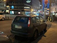 Gebraucht Ford C-MAX 109 PS (80 kW) 2006 Blau Van / Kleinbus