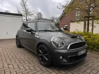 Używany Mini Cooper S 184 KM (135 kW) 2012 Szary Hatchback