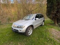Second-hand BMW X5 320 CP (235 kW) 2003 Argintiu SUV