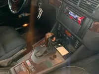 Gebraucht BMW 525 163 PS (119 kW) 2004 Schwarz Kombi