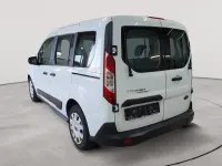 Gebraucht Ford Transit Connect Trend 100 PS (73 kW) 2019 Frostweiß Van / Kleinbus