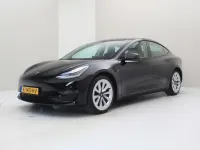 Gebraucht Tesla Model 3 Long Range AWD 258 kW (351 PS) 2020 Schwarz Limousine