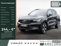 Gebraucht Volvo XC40 Core 169 kW (231 PS) 2022 Schwarz SUV