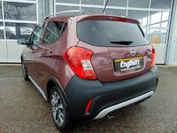 Gebraucht Opel Karl Rocks 73 PS (53 kW) 2018 Rot Kleinwagen