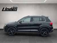 gebraucht VW Tiguan R-Line Sport & Style 4Motion Navi PDC