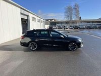 Gebraucht Cupra Leon 190 PS (139 kW) 2023 Mitternachtsschwarz Kombi