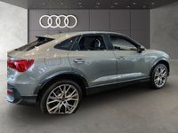 gebraucht Audi Q3 Sportback 45 TFSI e S tr. *MATRIX*PANO*PDC+*