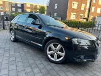 Gebraucht Audi A3 Ambition 140 PS (102 kW) 2012 Schwarz Kleinwagen