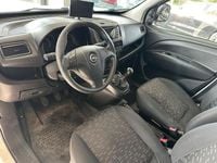 Second-hand Opel Combo 90 CP (66 kW) 2015 Alb Monovolum